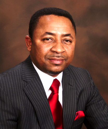 Pastor Steve